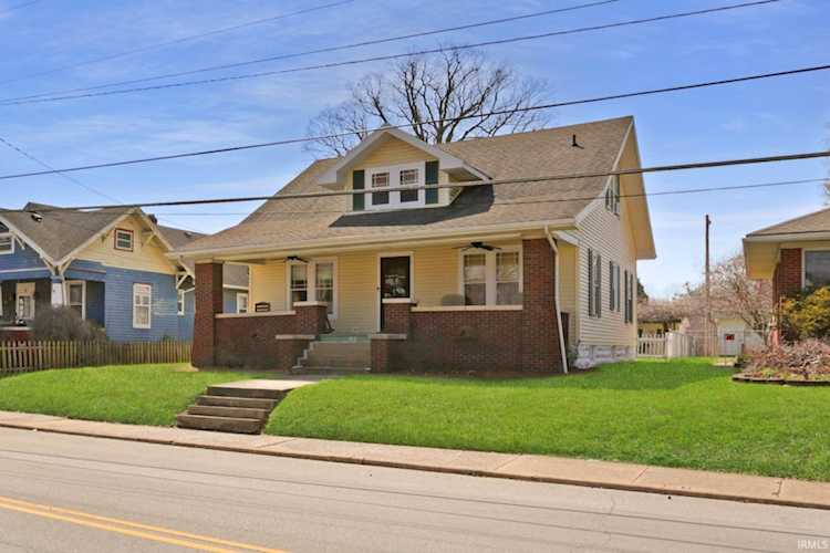 F.C. Tucker Emge Homes for Sale 1810 Harmony Way Evansville IN