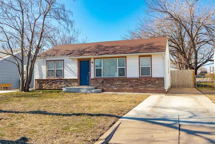 Homes for Sale in 1611 S Sedgwick St Wichita, KS