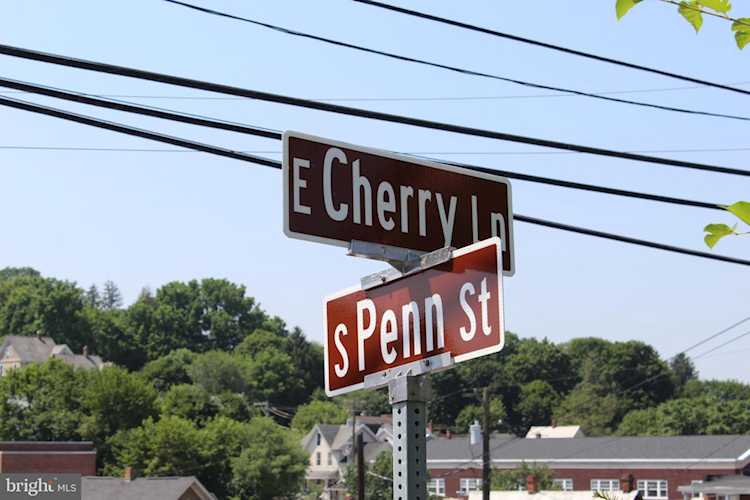 116 S Penn St Bellefonte, PA 16823 commercial property for sale KBB