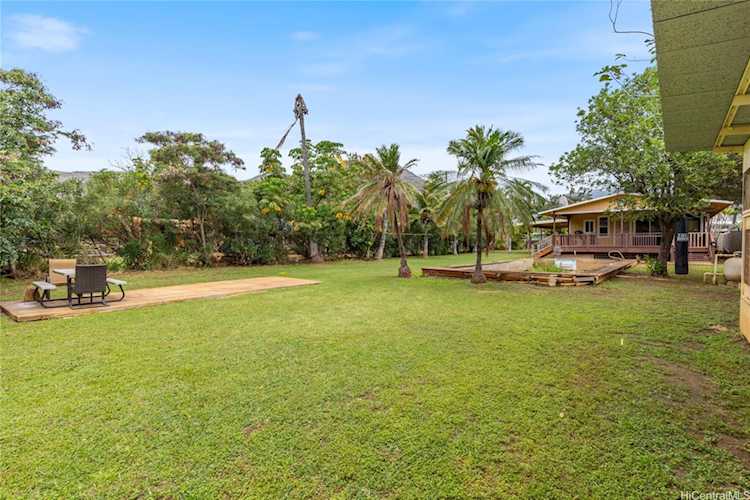 84803 Fricke Street home for sale in Waianae, HI 202406751 Oahu Real