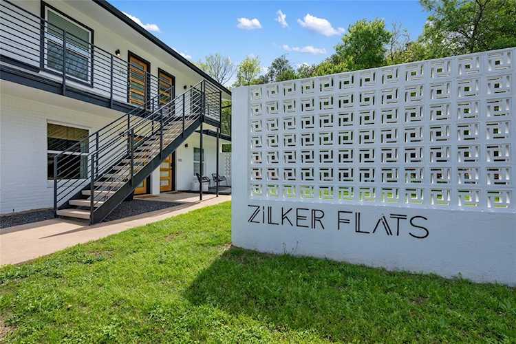 1133 Hollow Creek DR 101, Austin, TX 78704 MLS 7875014 Barton