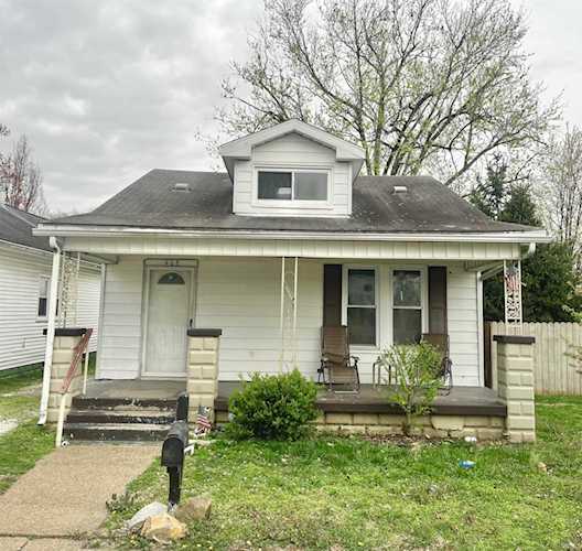 F.C. Tucker Emge Homes for Sale 908 Allens Lane Evansville IN