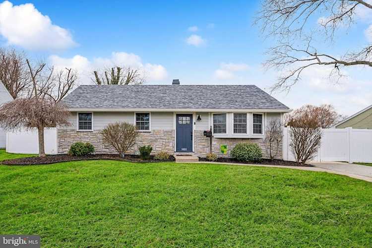 Deptford Homes For Sale 1021 Cumberland Ave ****ALL OFFERS TO BE