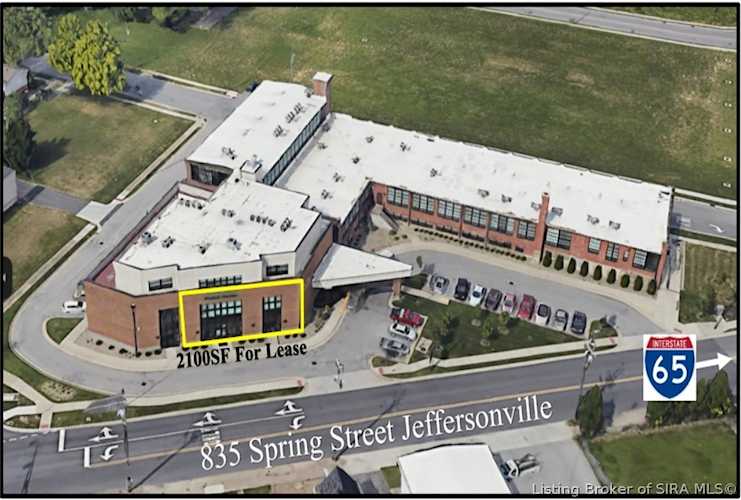 835 Spring St Jeffersonville, IN 47130 MLS 202406685