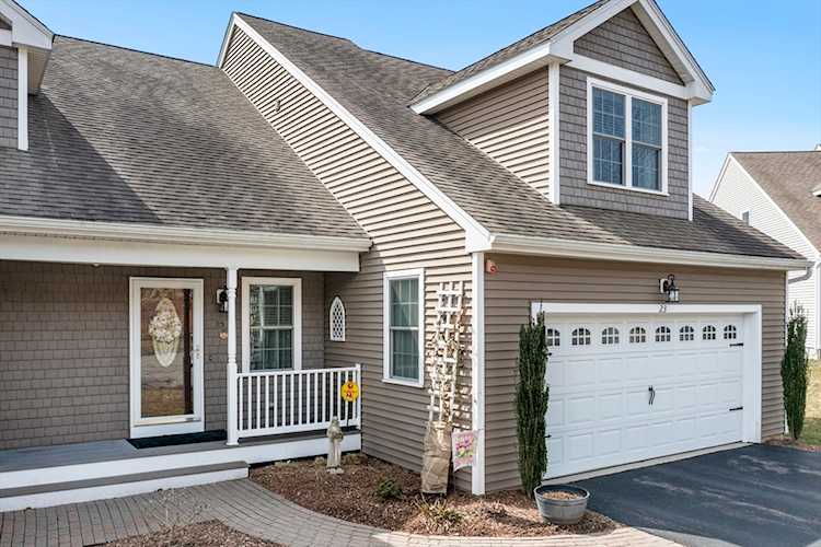 Brierly Pond II West Millbury Millbury, 23 Ashton Ln 23, MA, condo for