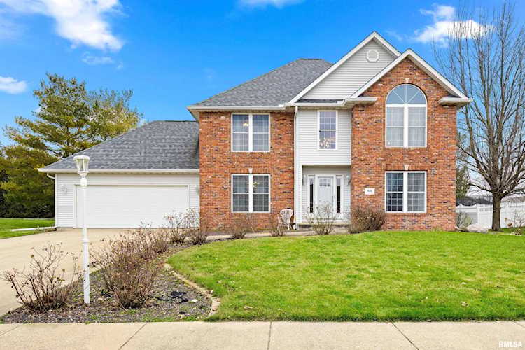 816 S Sampson St Tremont, IL 61568 home for sale, MLSPA1247526