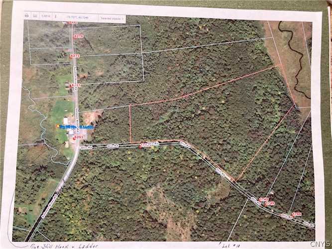 1715 & 1727 Olin Rd Lowville, NY 13367 MLS S1529031