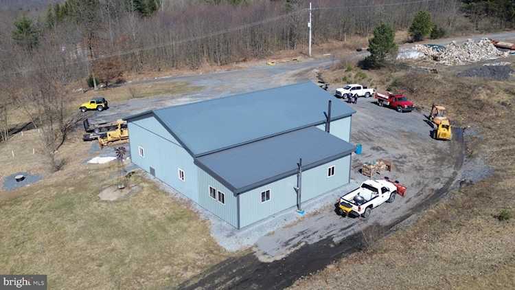 292 Askey Rd Moshannon, PA 16859 commercial property for sale KBB