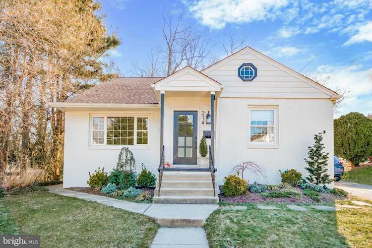 Haddon Township Homes For Sale 214 Chestnut Ave to 214