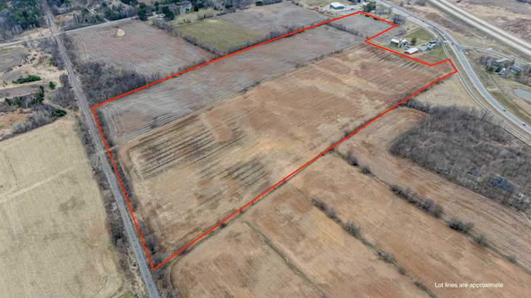 County Road Jj Hortonville, WI 54944 lot for sale, MLS50289156