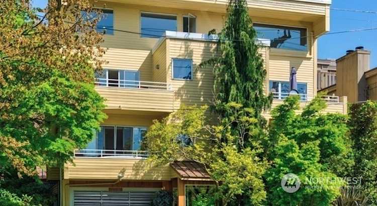 2318 Fairview Ave E #1 Seattle, WA 98102 | MLS® 2218132