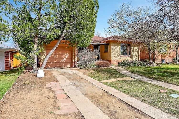 1260 S Jackson St CoryMerrill, Denver, CO 80210 MLS® 2583927