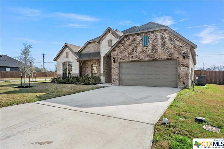 6503 Clayton Court Temple, TX 76502 | MLS 537336