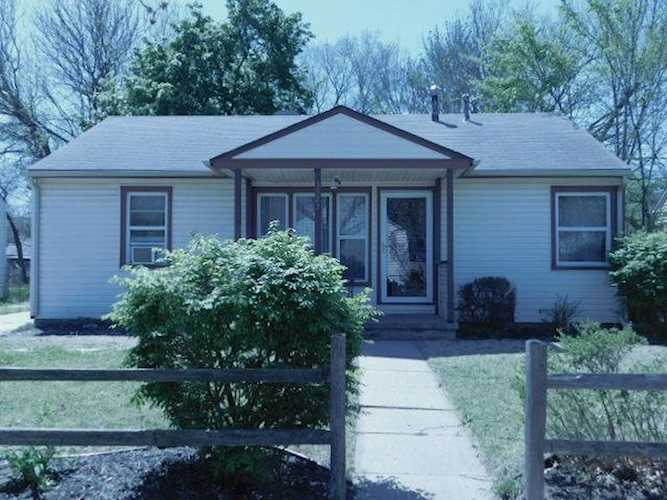 Homes for Sale in 5323 E Murdock St Wichita, KS