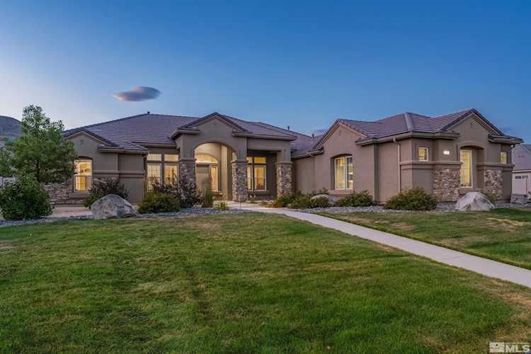 395 Spanish Sand Drive Sparks, NV 89441 MLS 240001669