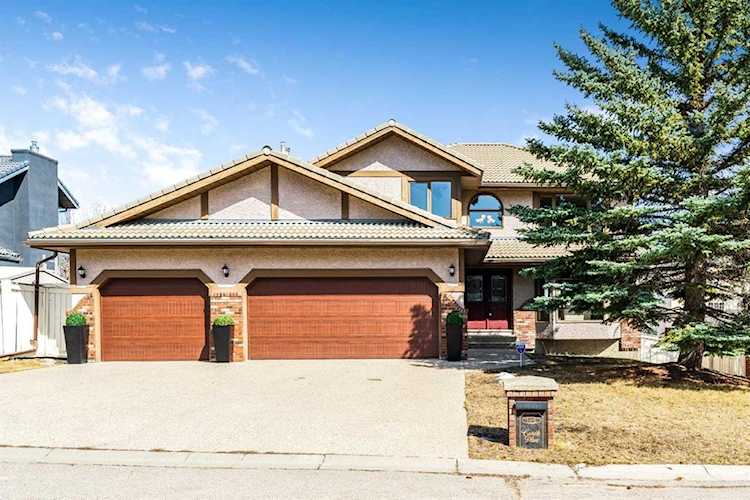 105 Candle Place SWCalgary Real EstateCanyon Meadows Homes for Sale