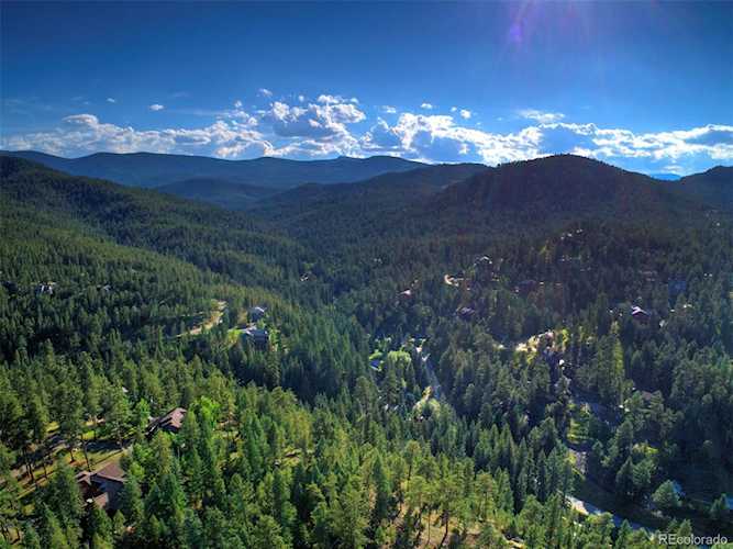 6855 Lynx Lair Rd Evergreen, Co 80439 Lot For Sale, Mls#2577690