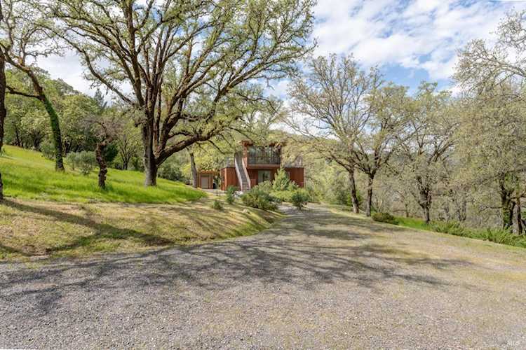 4305 Long Valley Ranch Road Ukiah for Sale MLS 324026862 Eichler Homes