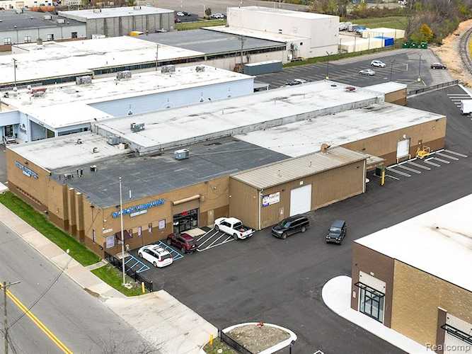 6200 Miller Rd #2 Dearborn, MI 48126 commercial property for sale 