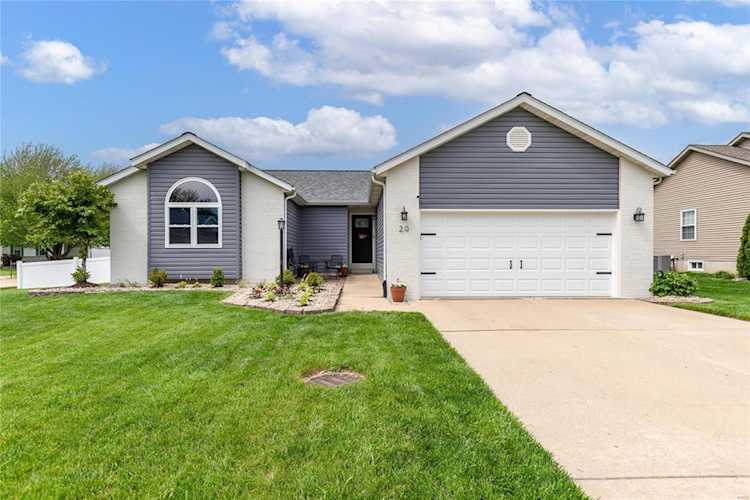 Collinsville IL Homes For Sale Maryville IL Homes For Sale Granite