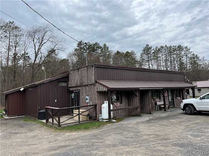 4907 County Route 17 Redfield, NY 13437 MLS S1532338