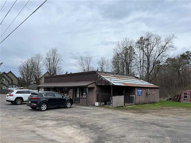 4907 County Route 17 Redfield, NY 13437 MLS S1532338