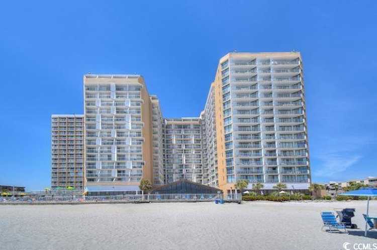 9550 Shore Dr. #1527 Myrtle Beach, SC 29577 | MLS 2409493