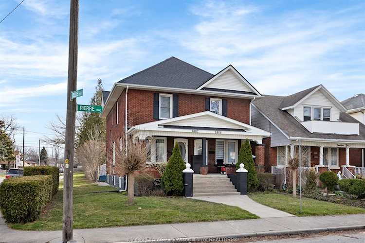 14021404 Pierre Ave Windsor, ON N8X 4P4 MLS® 24008128