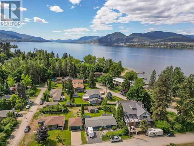 156 Ritchie Avenue Naramata, BC V0H1N1. MLS listing 10310550.