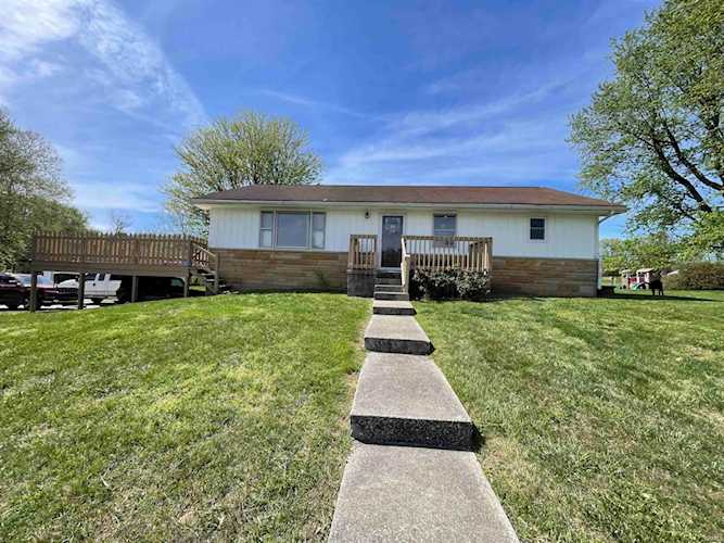 105 Sunny Dorsett Road Mitchell IN 47446 Homes for sale in Lawrence