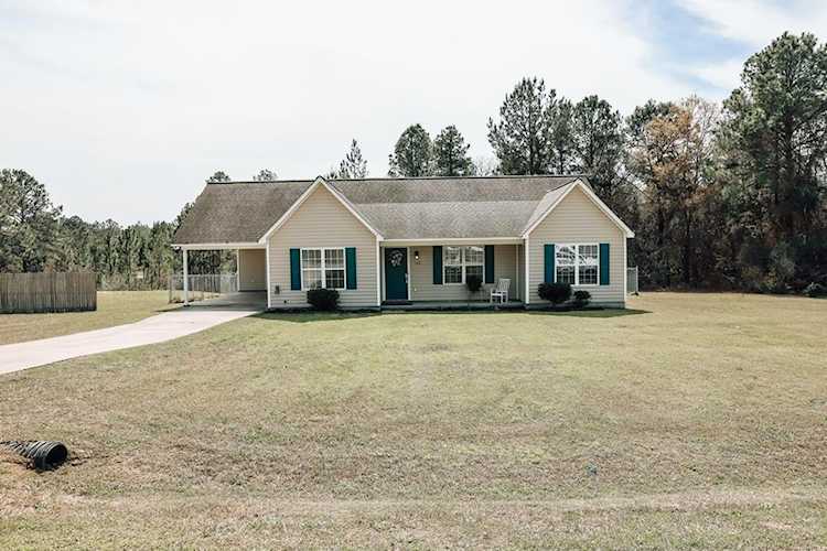120 Lexi Ln Fitzgerald, GA 31750 MLS 139613