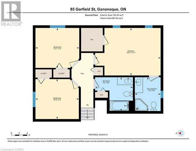 85 Garfield Street, Gananoque, ON K7G3G2 MLS 40575513 Viewhomes.ca