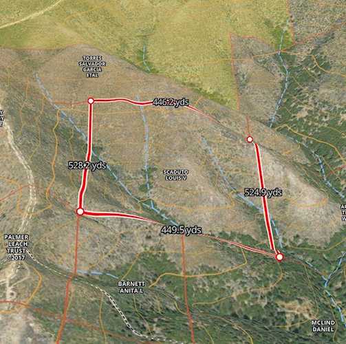 Merry Mountain Road French Gulch, CA 96033 MLS 241646