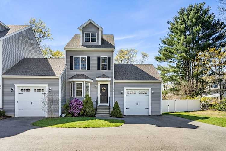 West Bridgewater, 266 Matfield St 266, MA, condo for sale, MLS73228620