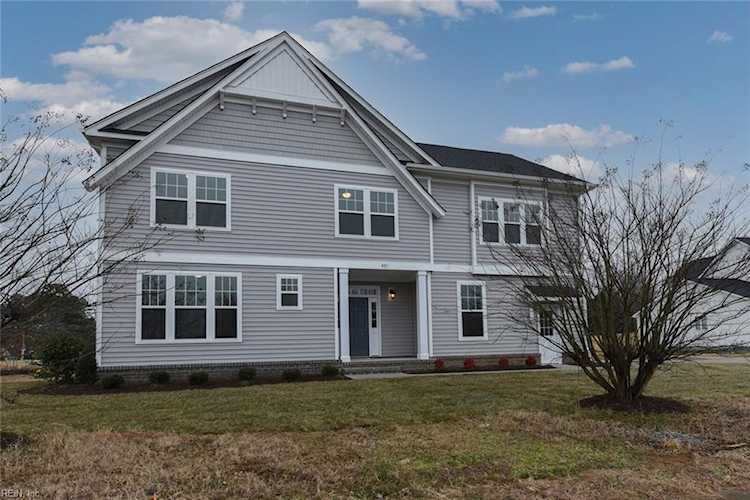 MM Campbell On Sanderson Rd Chesapeake, VA 23322 MLS 10529918