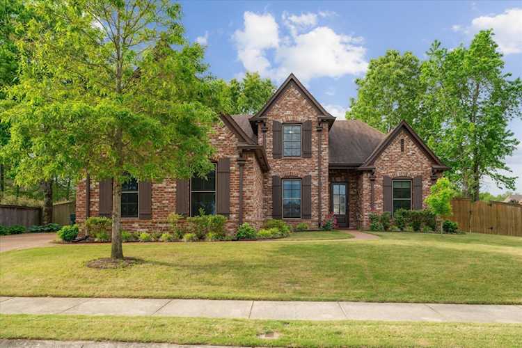 869 Nine Oaks Ln Collierville, TN 38017 | MLS 10171021