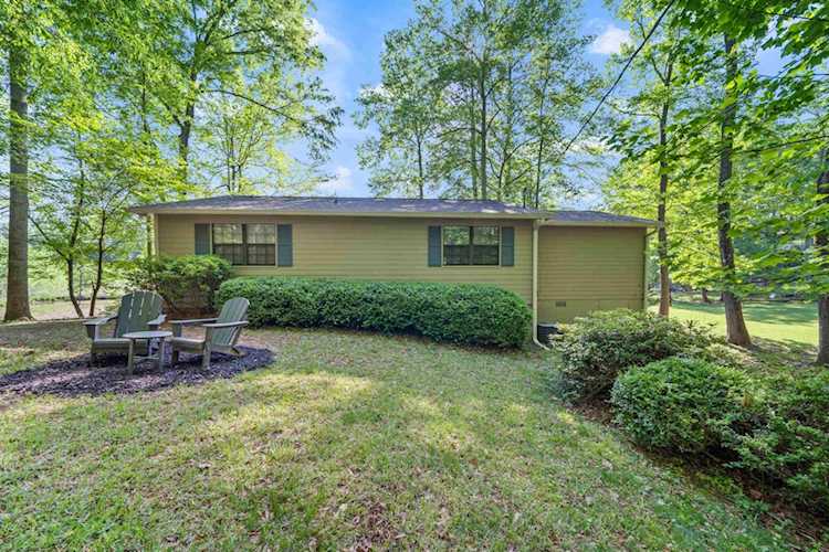 184 Crooked Creek Bay Road Eatonton, GA 31024 MLS 66114