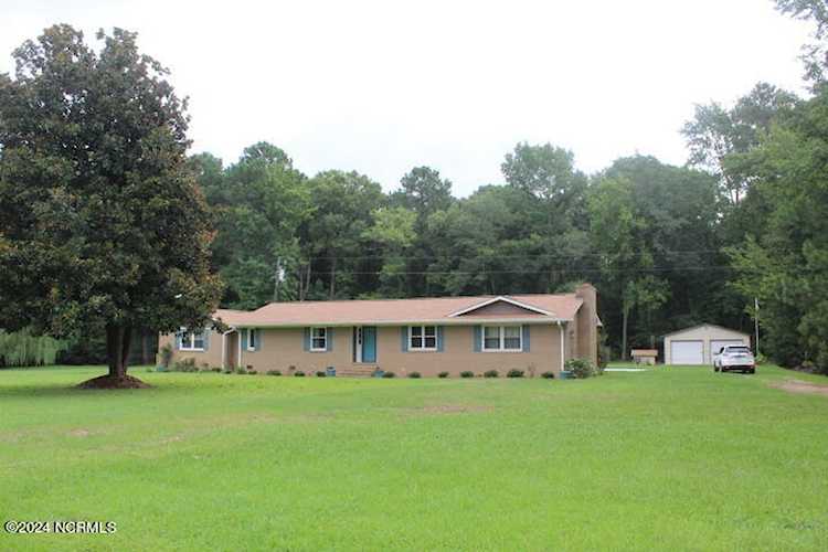 117 Talmage Rd Saint Pauls, NC 28384 MLS 100441485