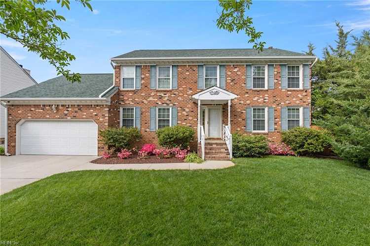 home for sale in Haygood Point Virginia Beach VA 23455 MLS 10531011