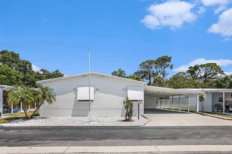 8307 Nancy Ln Ellenton, FL 34222 Terra Siesta Mobile Home Park CoOp