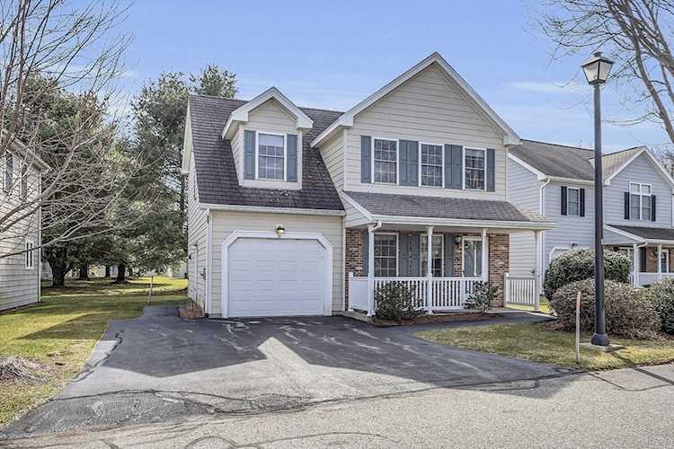 Eagle S Landing Condominium Tewksbury, 56 Birdie Lane 56, MA, condo