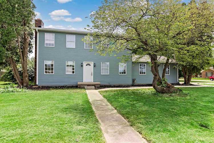 114 E North H Street Gas City IN 46933 Homes for sale in Grant 