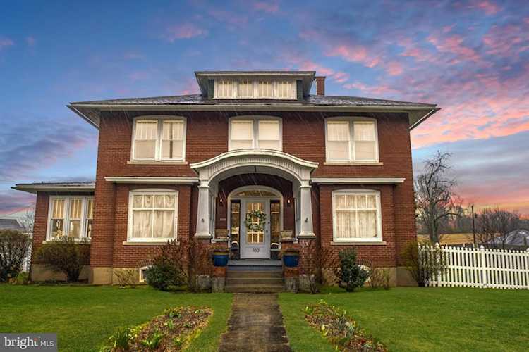163 E Main St Millheim, PA 16854 home for sale KBB