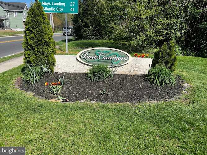 Glassboro Homes For Sale 31 Boro Commons Parkway NEWLY REMODELED CONDO