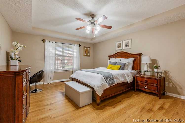 5519 Raintree Ridge Jeffersonville, IN 47130 MLS 202407779