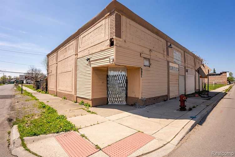 6601 Tireman St Detroit, MI 48204 commercial property for sale 