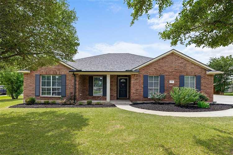 408 Rio Grande Ave, Hutto, TX 78634 MLS 5460908 Rivers Crossing Ph