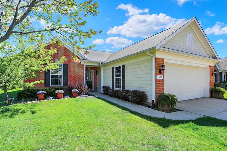 507 King Fisher Dr Brownsburg, IN 46112 MLS 21972590