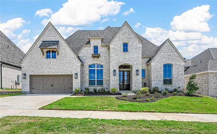 FOR SALE: 2237 Roaming Trail, Northlake, in Pecan Square