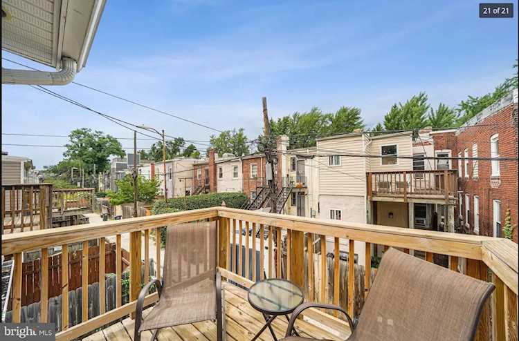 Photos & Details: 1668 Kramer St Ne, Washington, Dc 20002 For Sale 